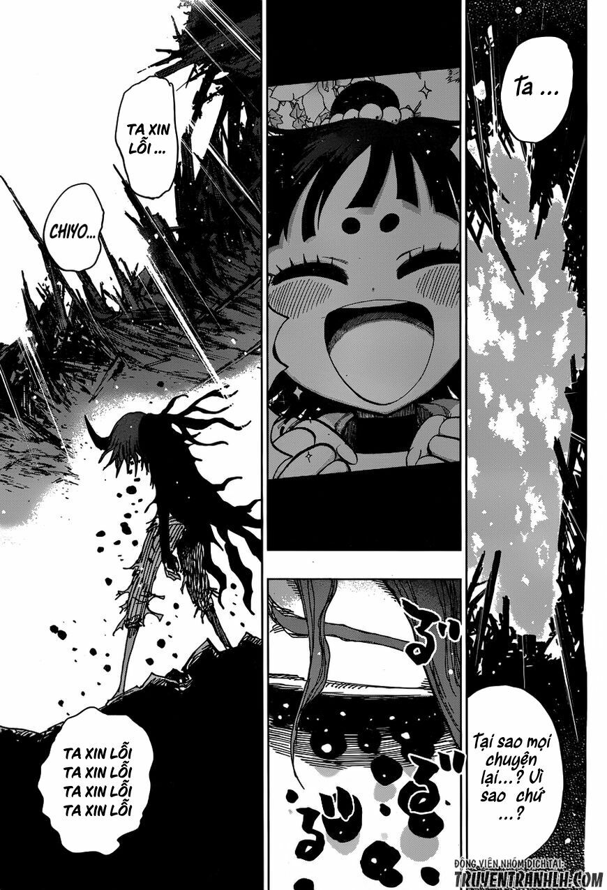 Uratarou: Chapter 47
