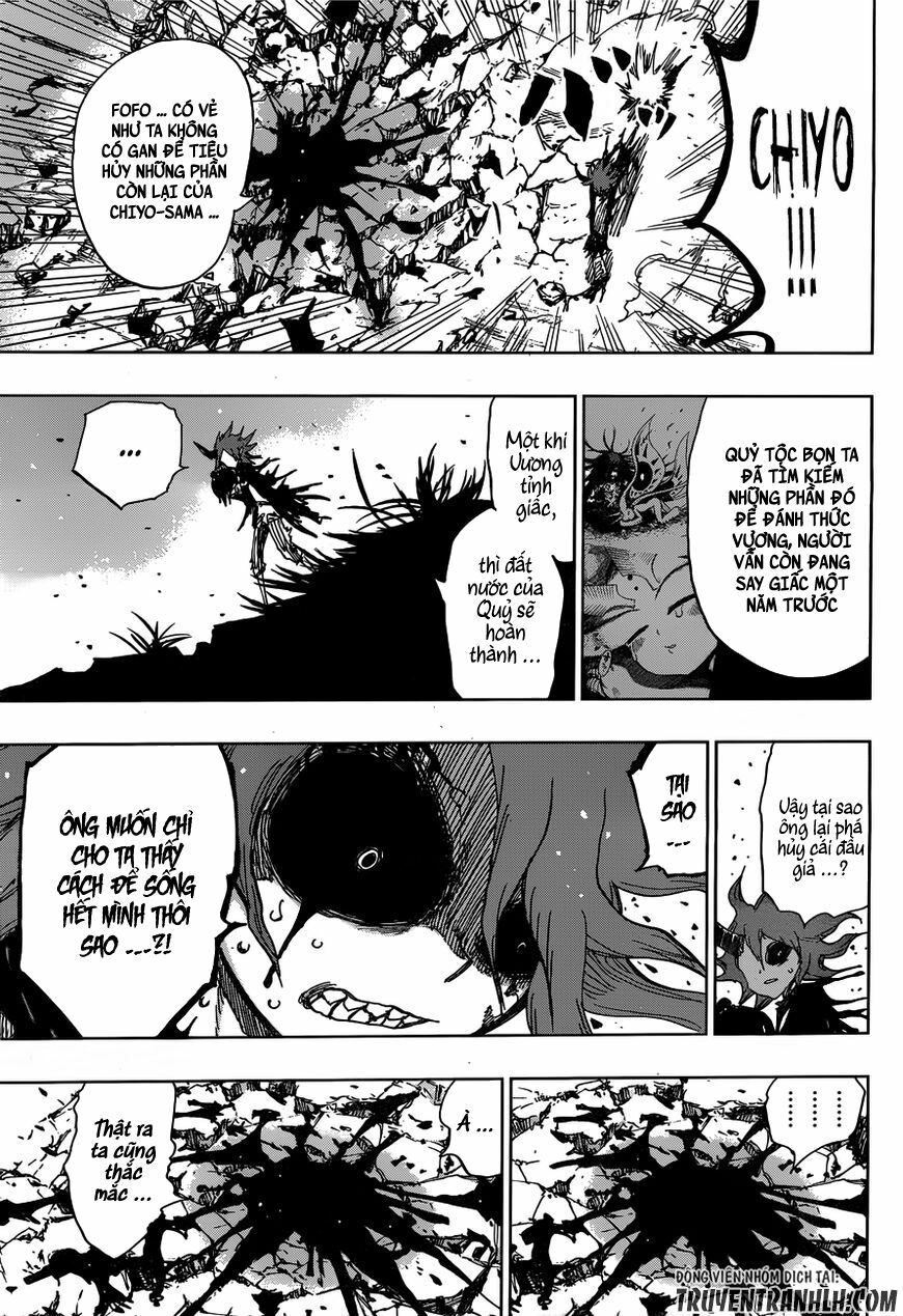 Uratarou: Chapter 47