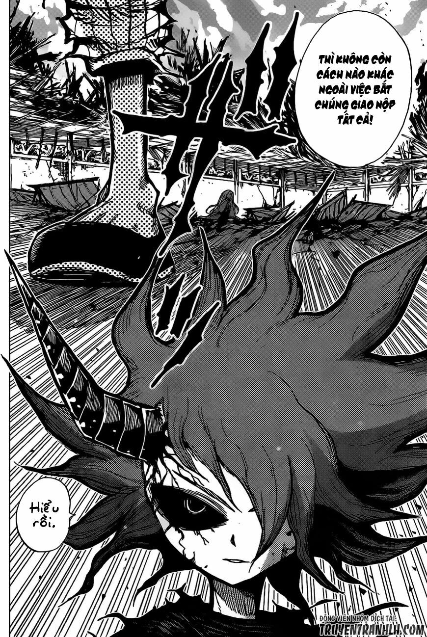 Uratarou: Chapter 47