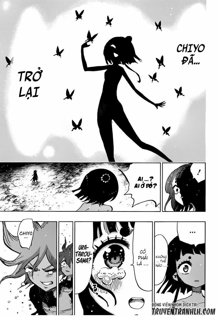 Uratarou: Chapter 49