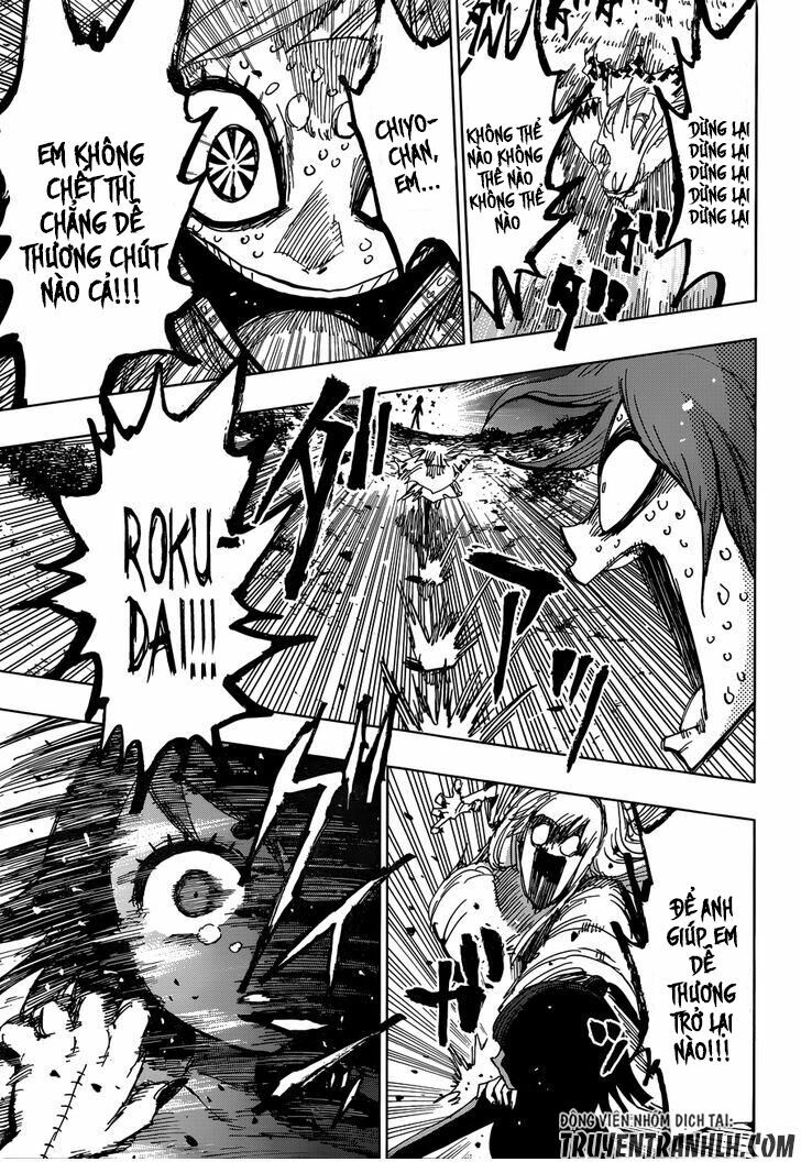 Uratarou: Chapter 49