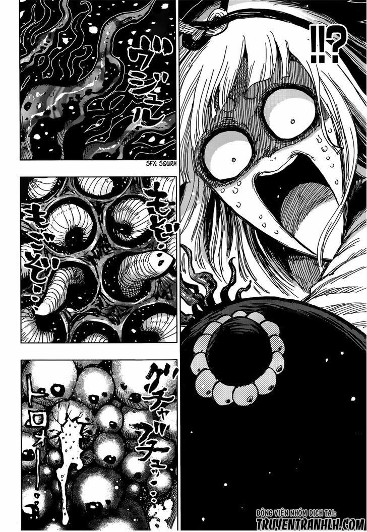 Uratarou: Chapter 49