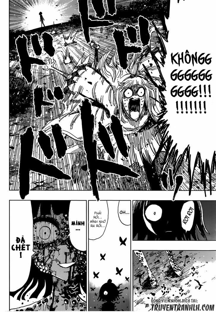 Uratarou: Chapter 49