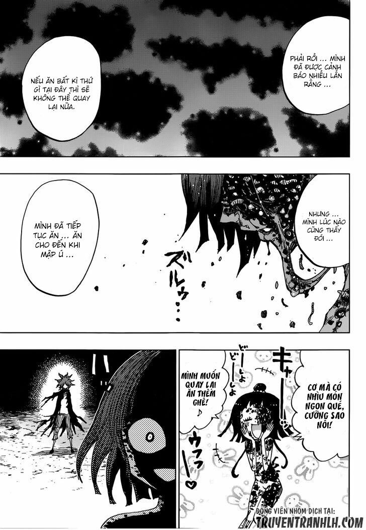 Uratarou: Chapter 49