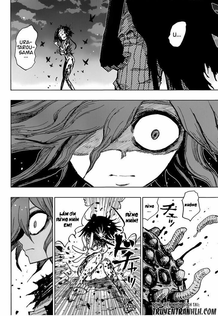 Uratarou: Chapter 49