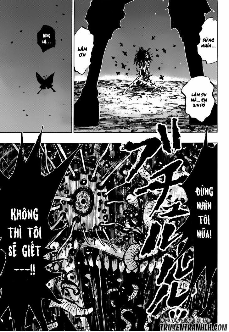 Uratarou: Chapter 49