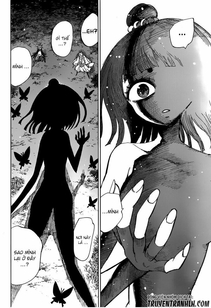 Uratarou: Chapter 49