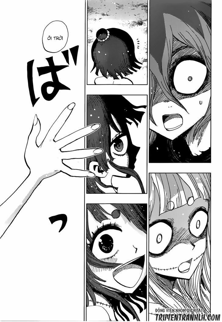 Uratarou: Chapter 49