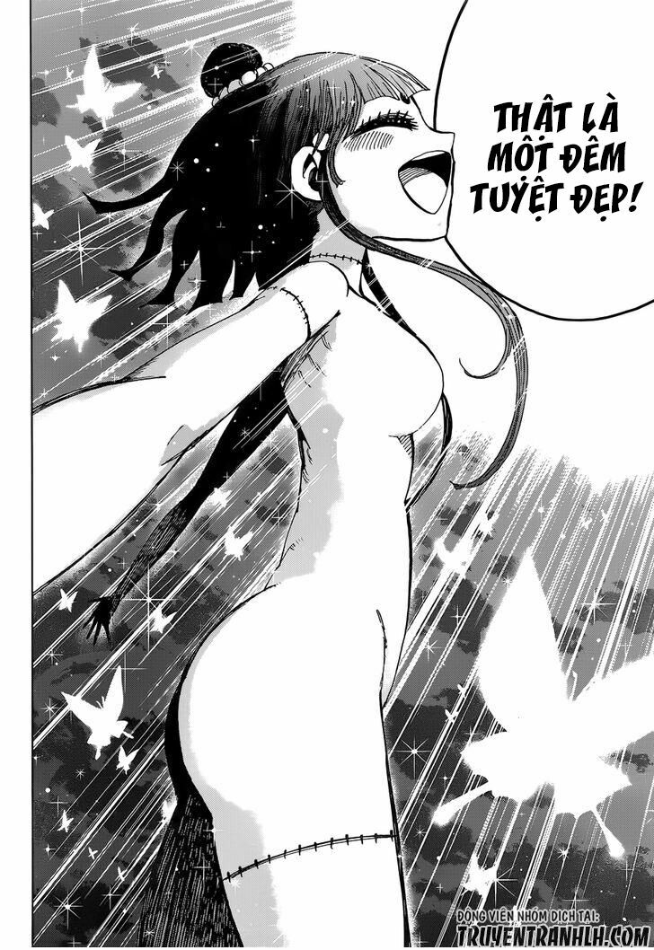 Uratarou: Chapter 49