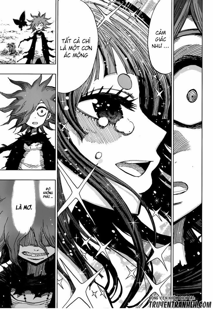 Uratarou: Chapter 49