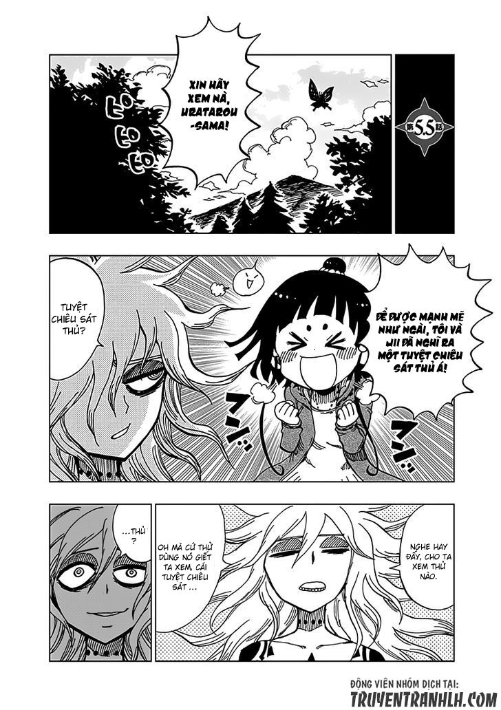 Uratarou: Chapter 5.5
