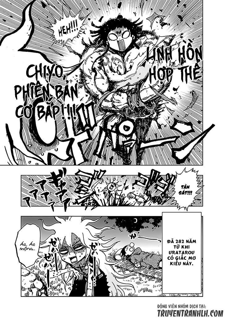 Uratarou: Chapter 5.5