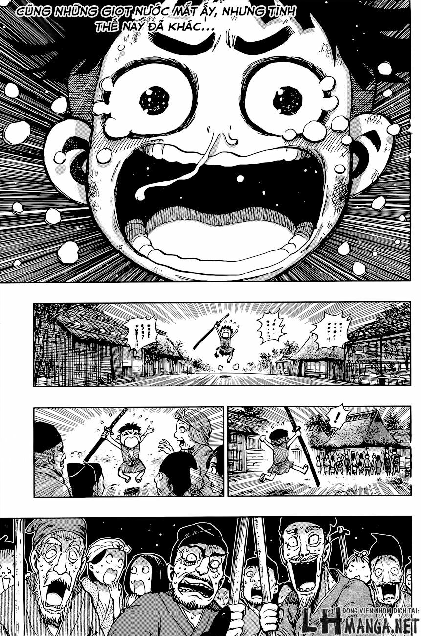 Uratarou: Chapter 5