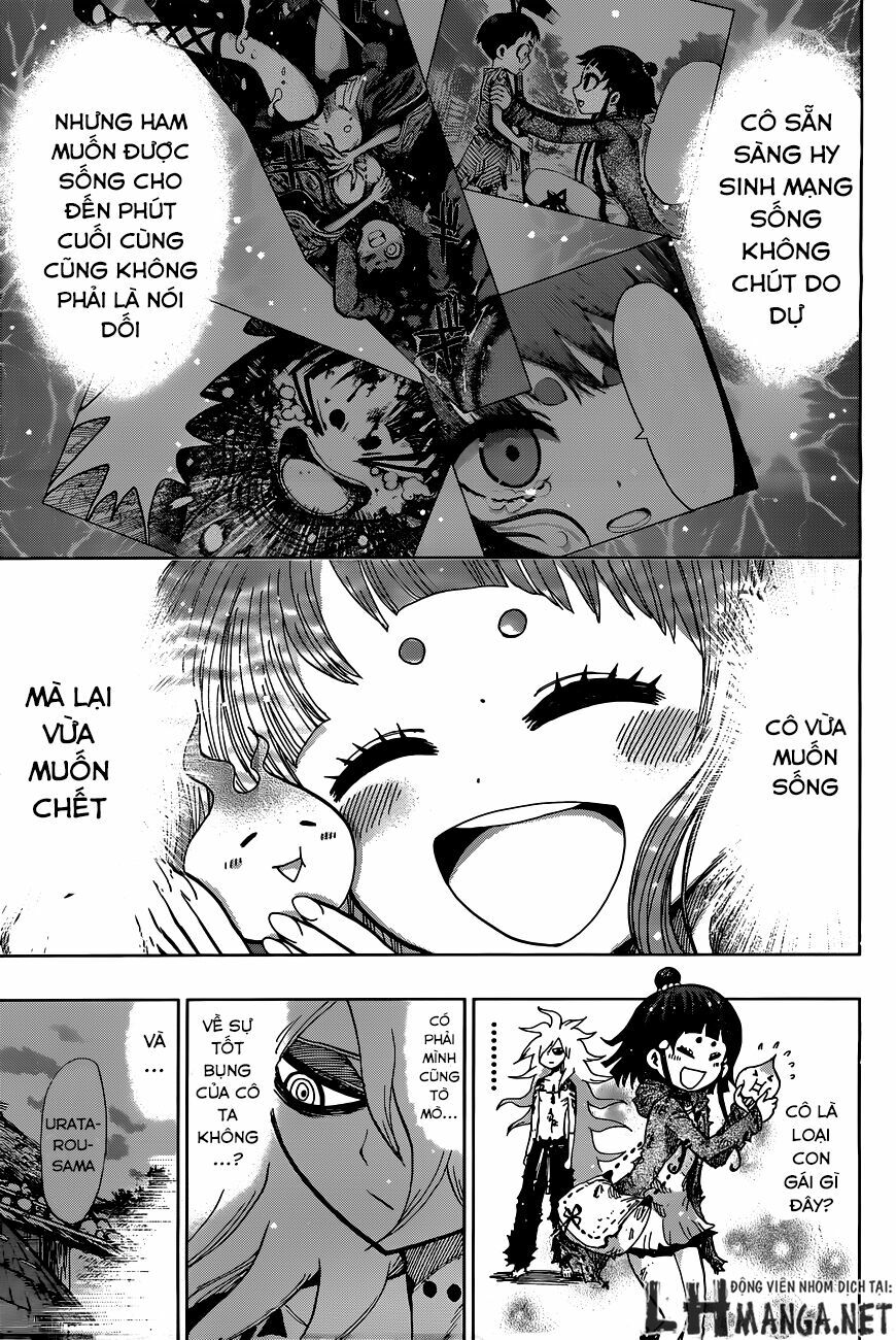 Uratarou: Chapter 5