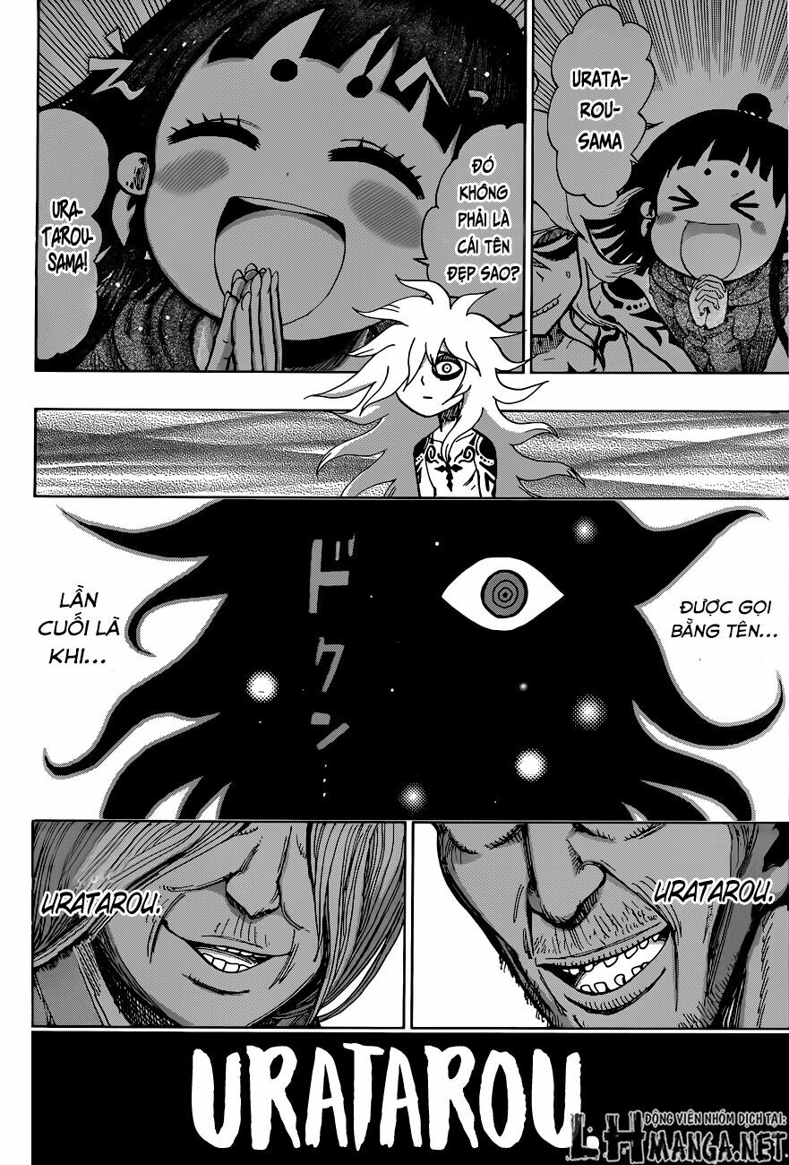 Uratarou: Chapter 5