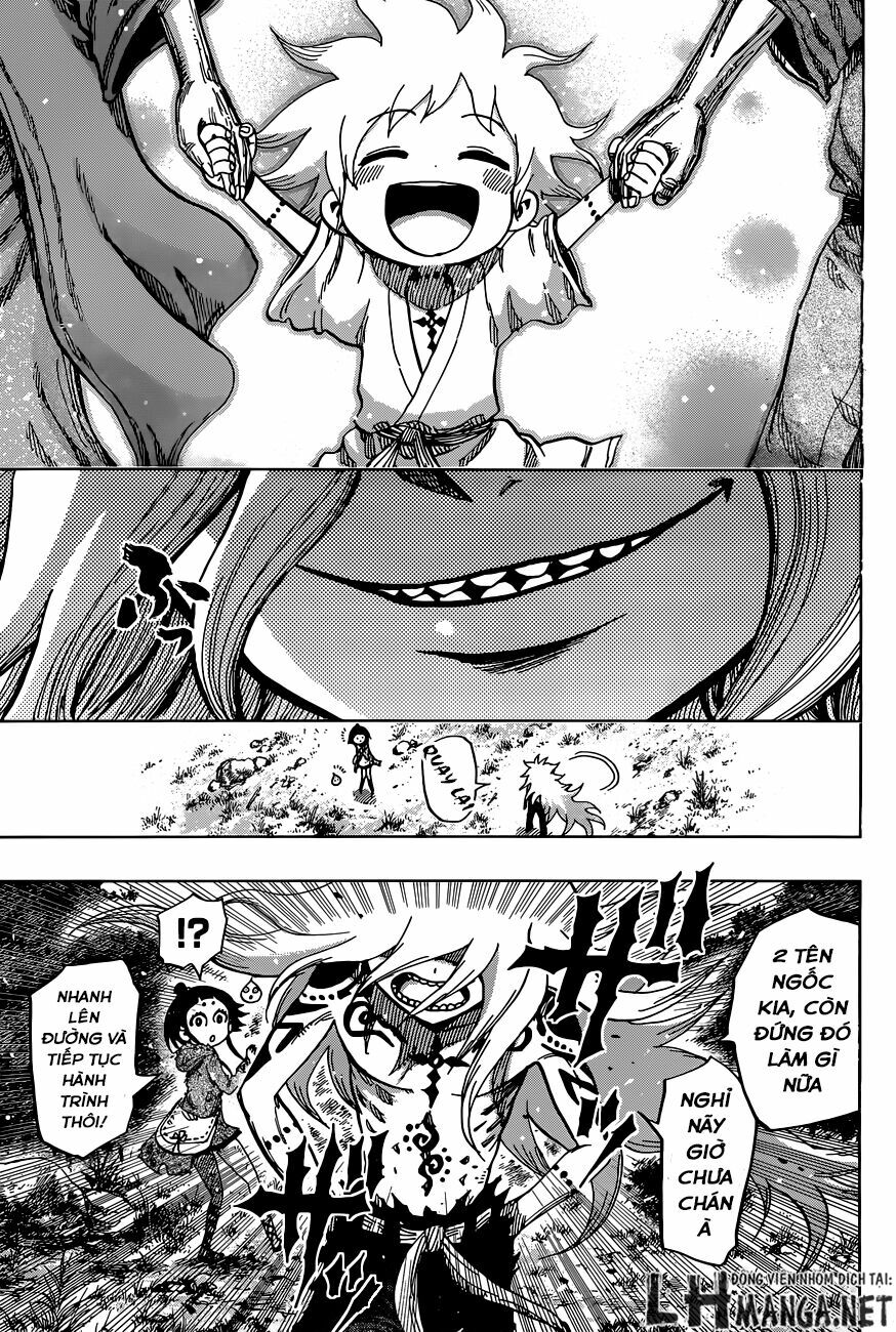 Uratarou: Chapter 5
