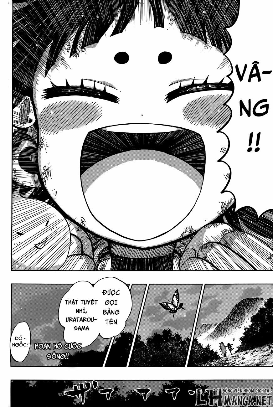 Uratarou: Chapter 5