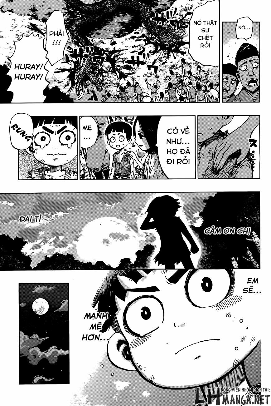Uratarou: Chapter 5