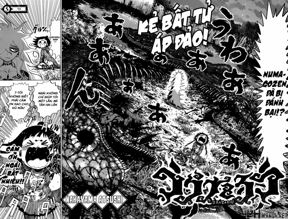 Uratarou: Chapter 5