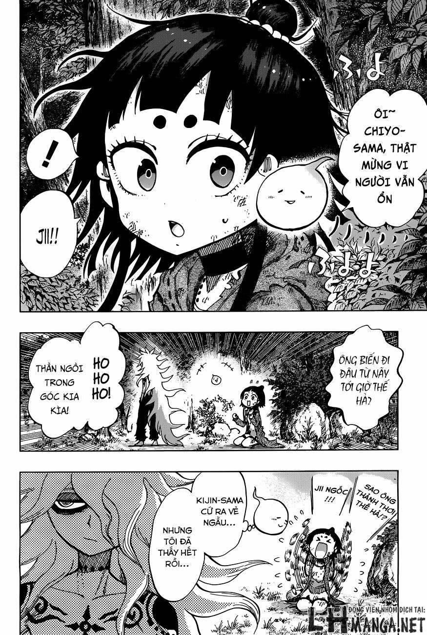 Uratarou: Chapter 5