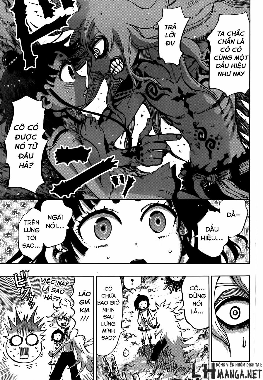 Uratarou: Chapter 6