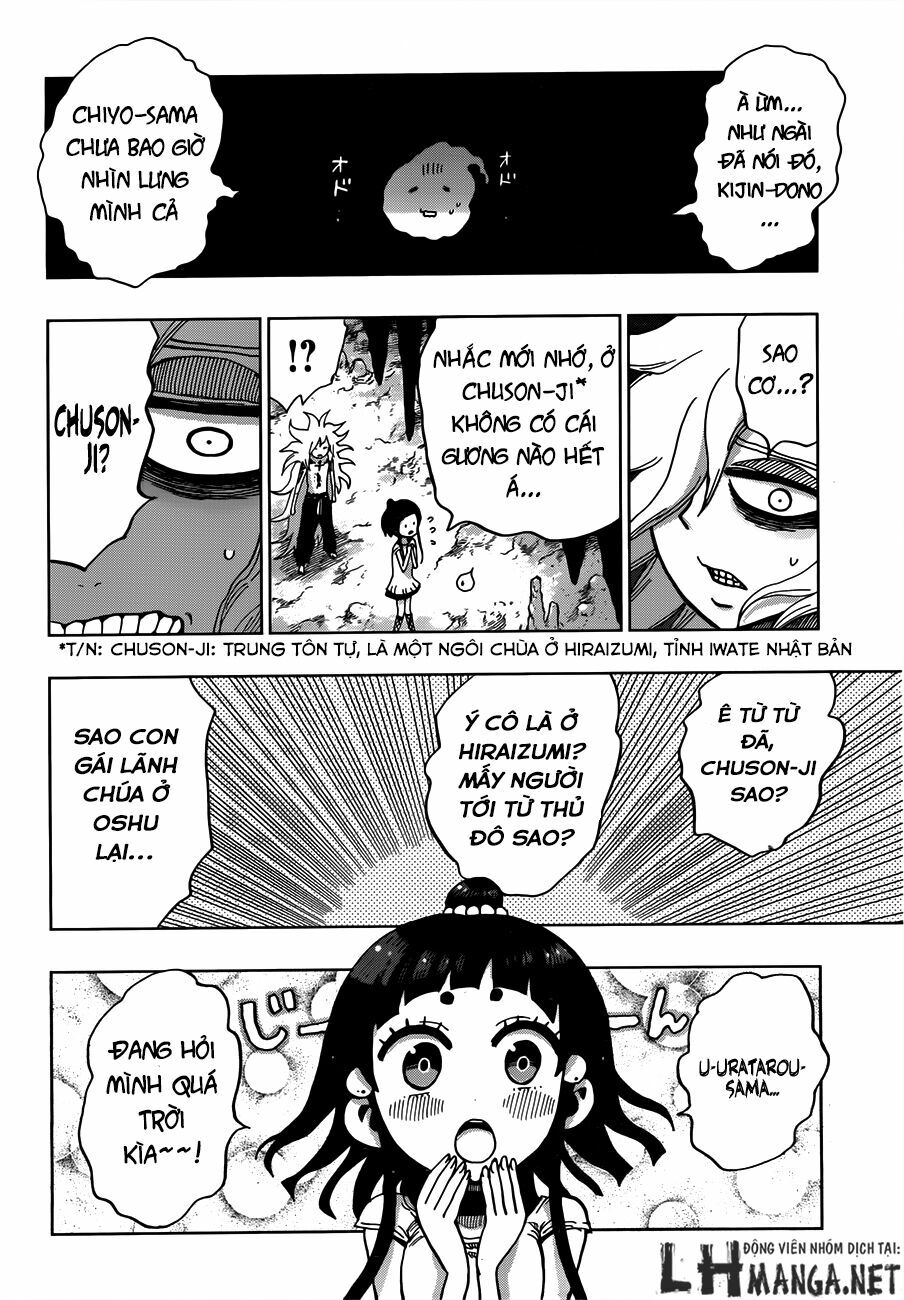 Uratarou: Chapter 6