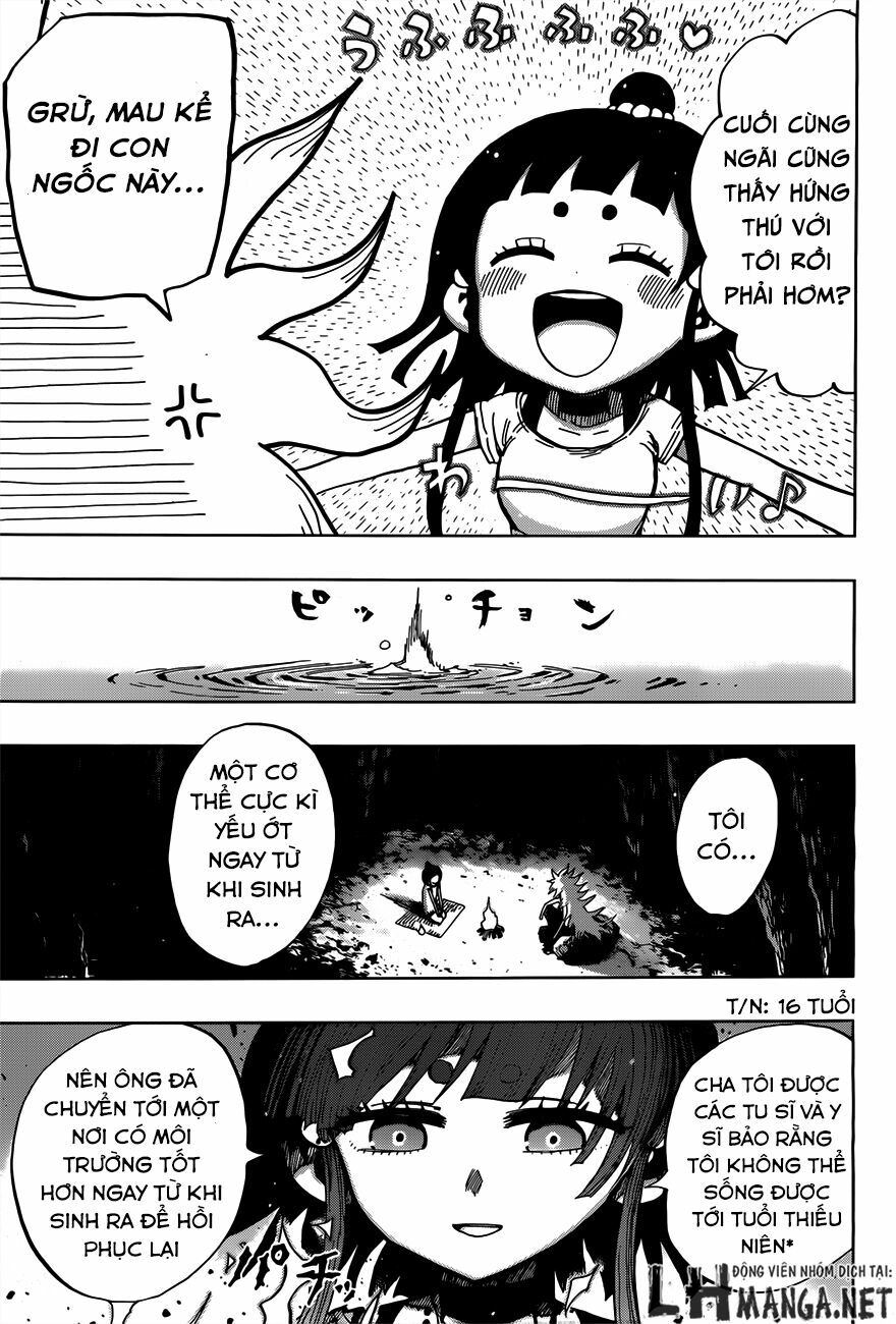 Uratarou: Chapter 6