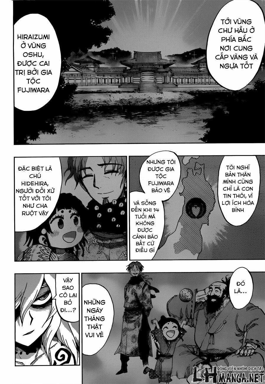 Uratarou: Chapter 6