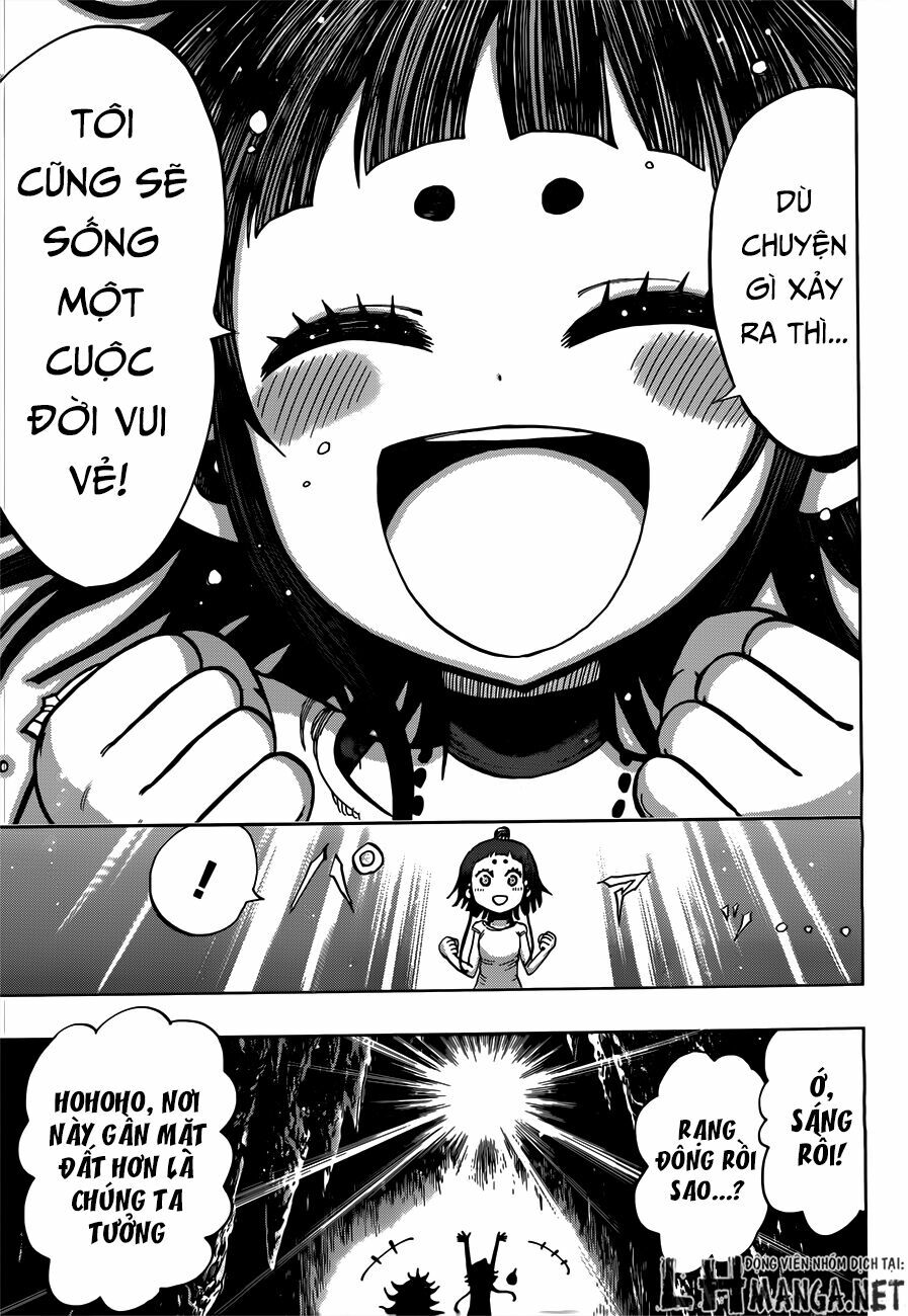 Uratarou: Chapter 6