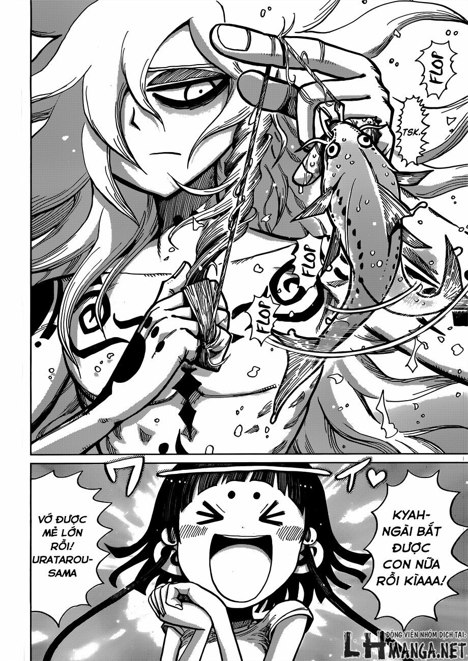 Uratarou: Chapter 6