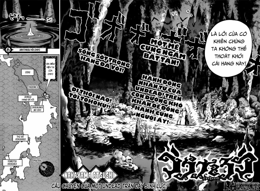 Uratarou: Chapter 6