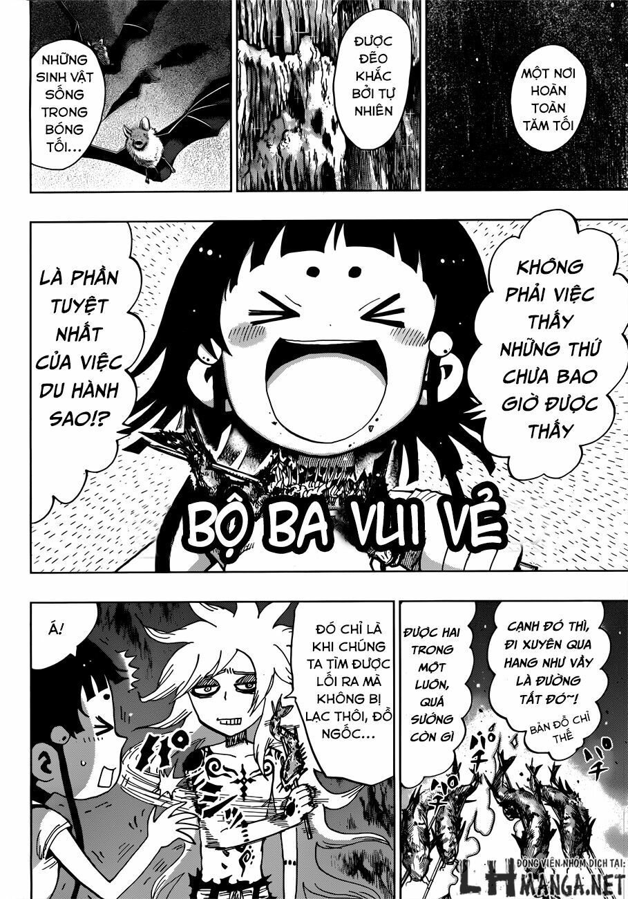 Uratarou: Chapter 6