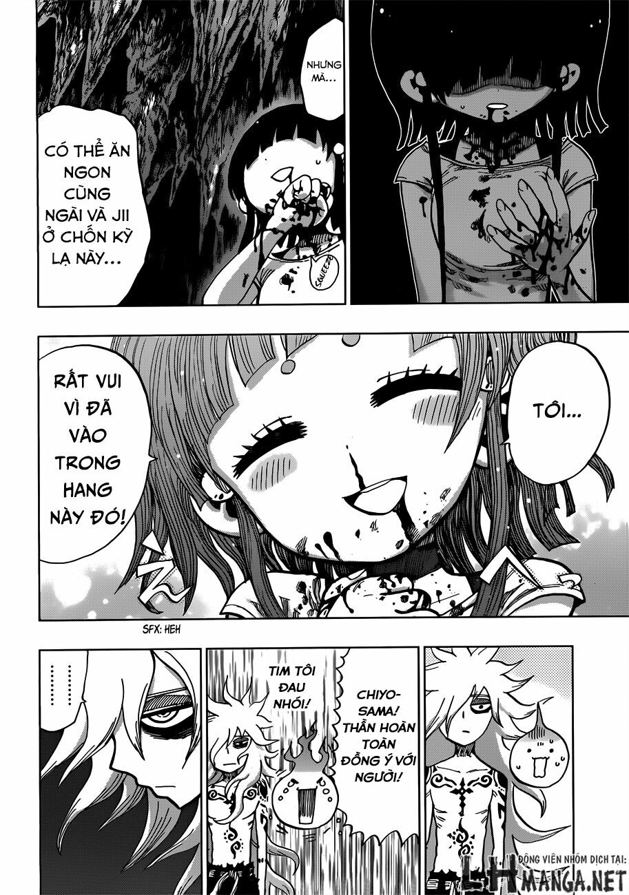 Uratarou: Chapter 6