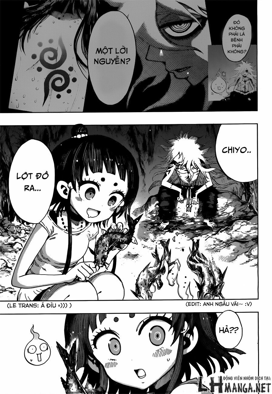 Uratarou: Chapter 6