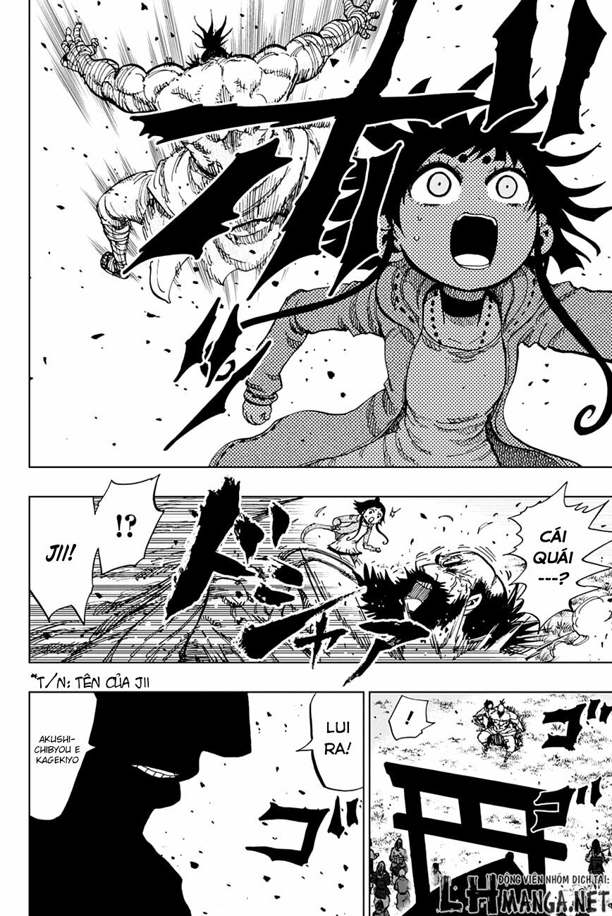 Uratarou: Chapter 9