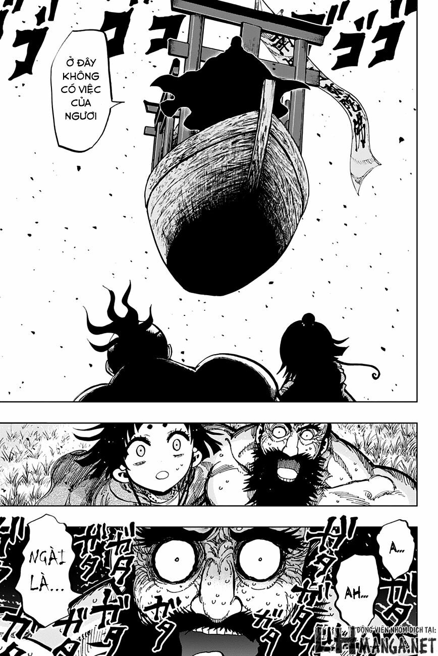 Uratarou: Chapter 9