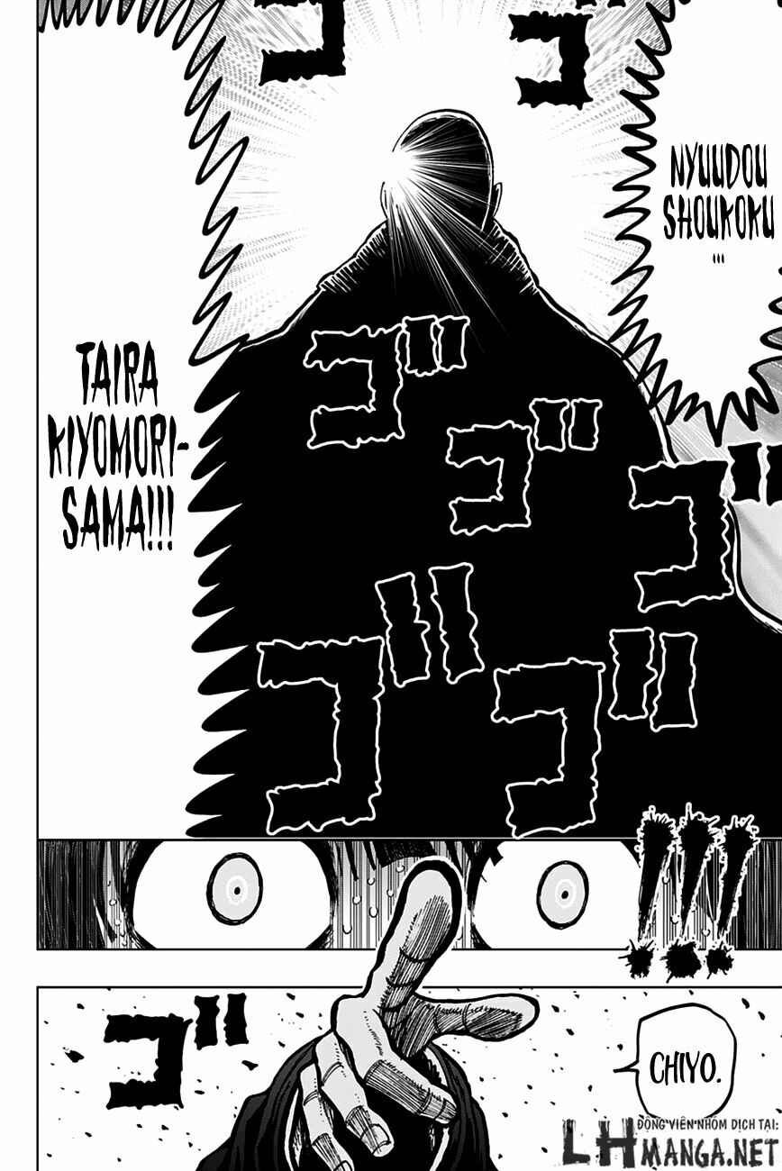 Uratarou: Chapter 9