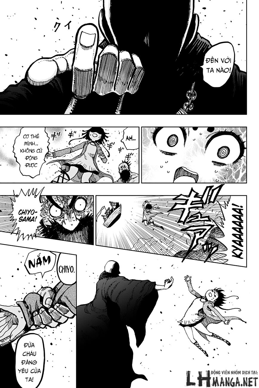 Uratarou: Chapter 9