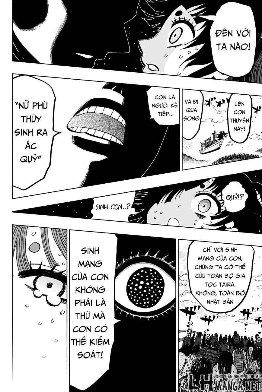 Uratarou: Chapter 9