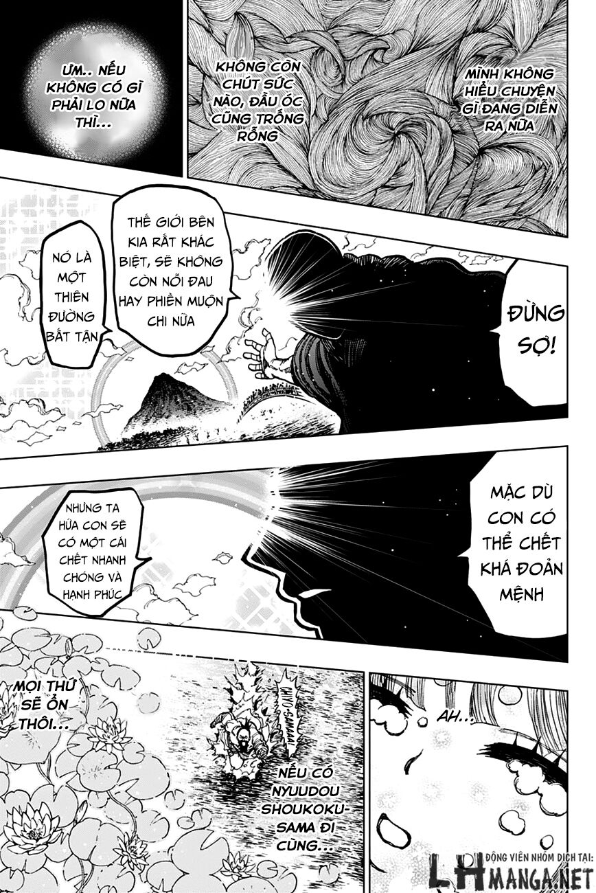 Uratarou: Chapter 9