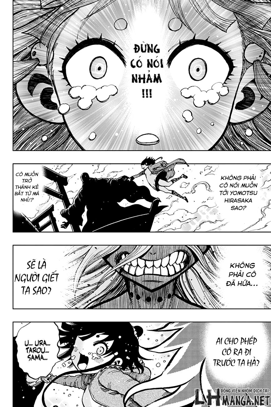 Uratarou: Chapter 9