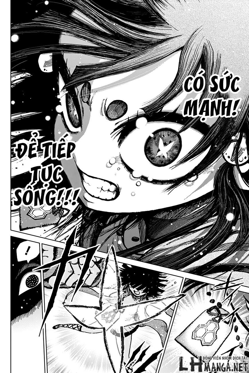Uratarou: Chapter 9