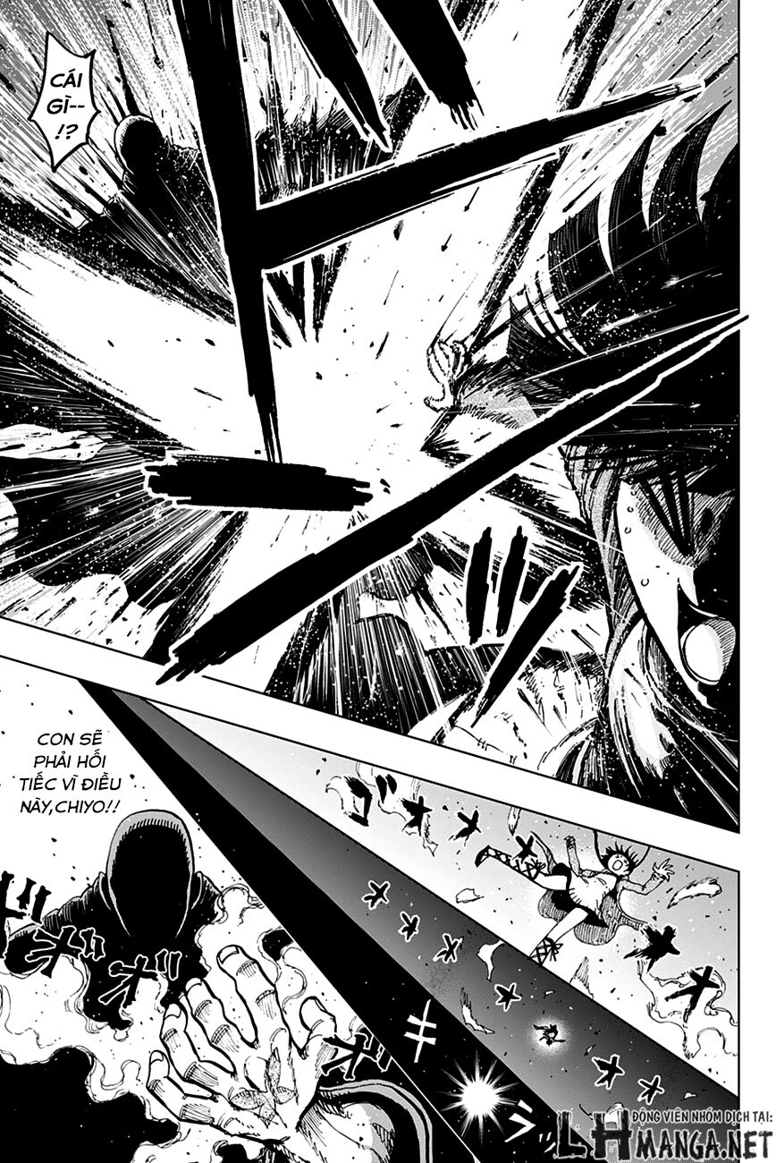 Uratarou: Chapter 9