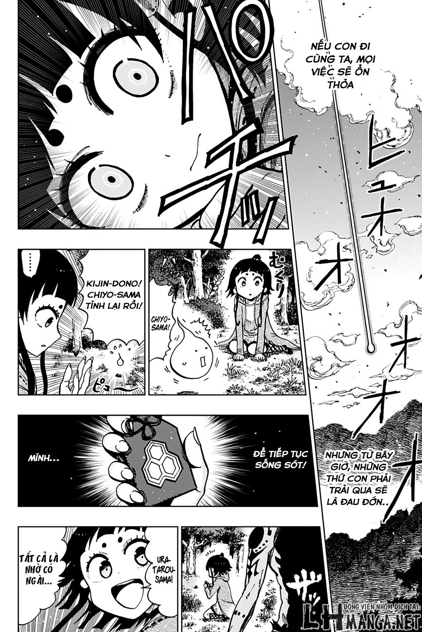 Uratarou: Chapter 9