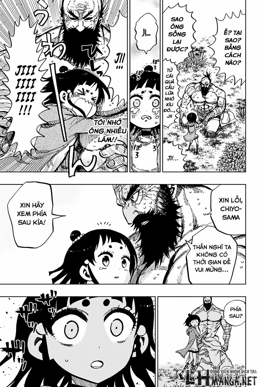 Uratarou: Chapter 9