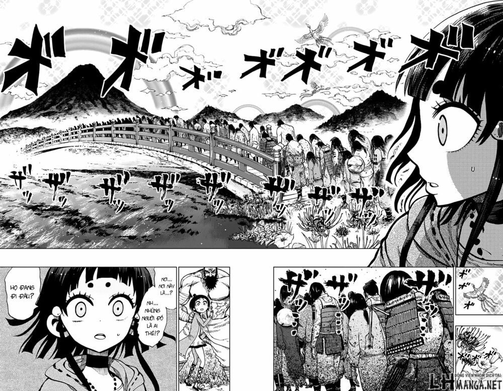 Uratarou: Chapter 9