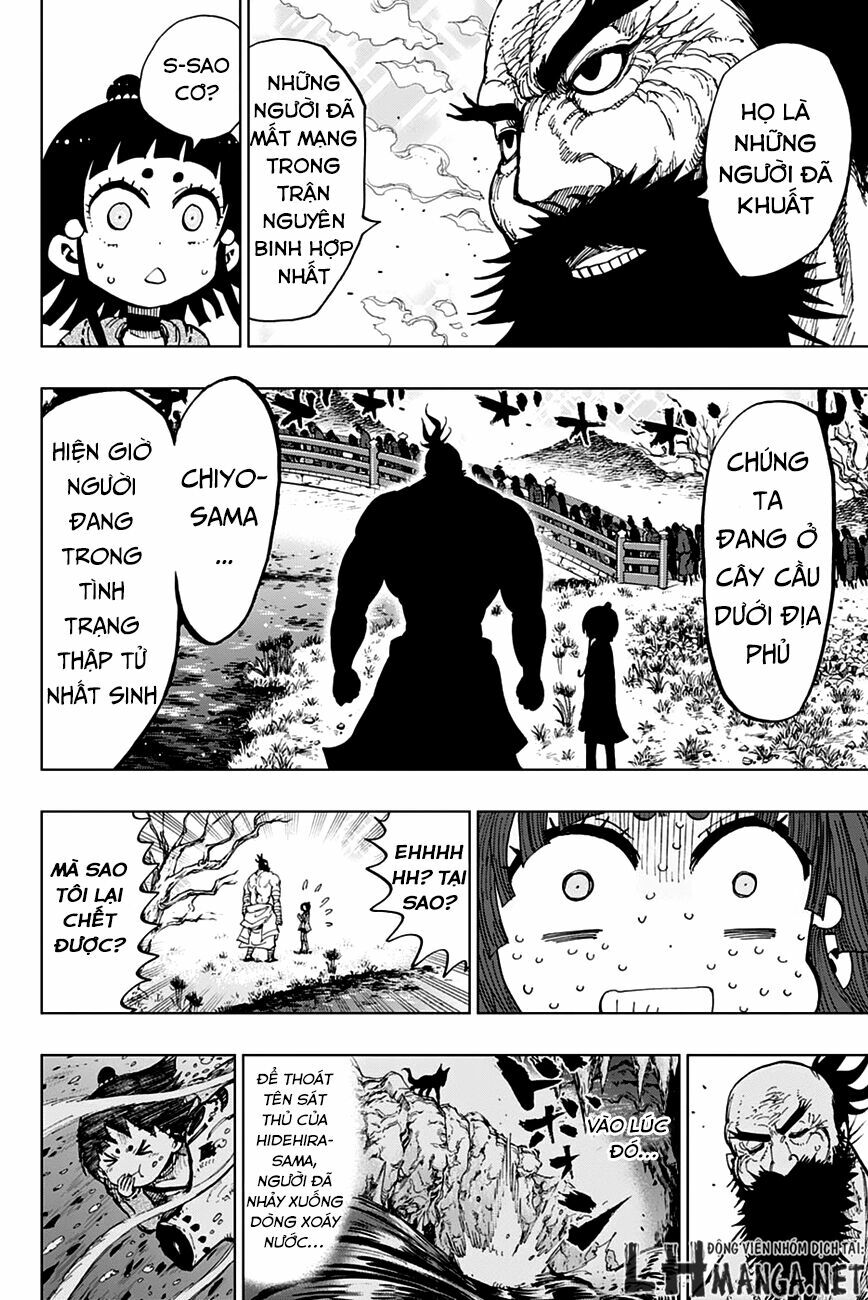 Uratarou: Chapter 9
