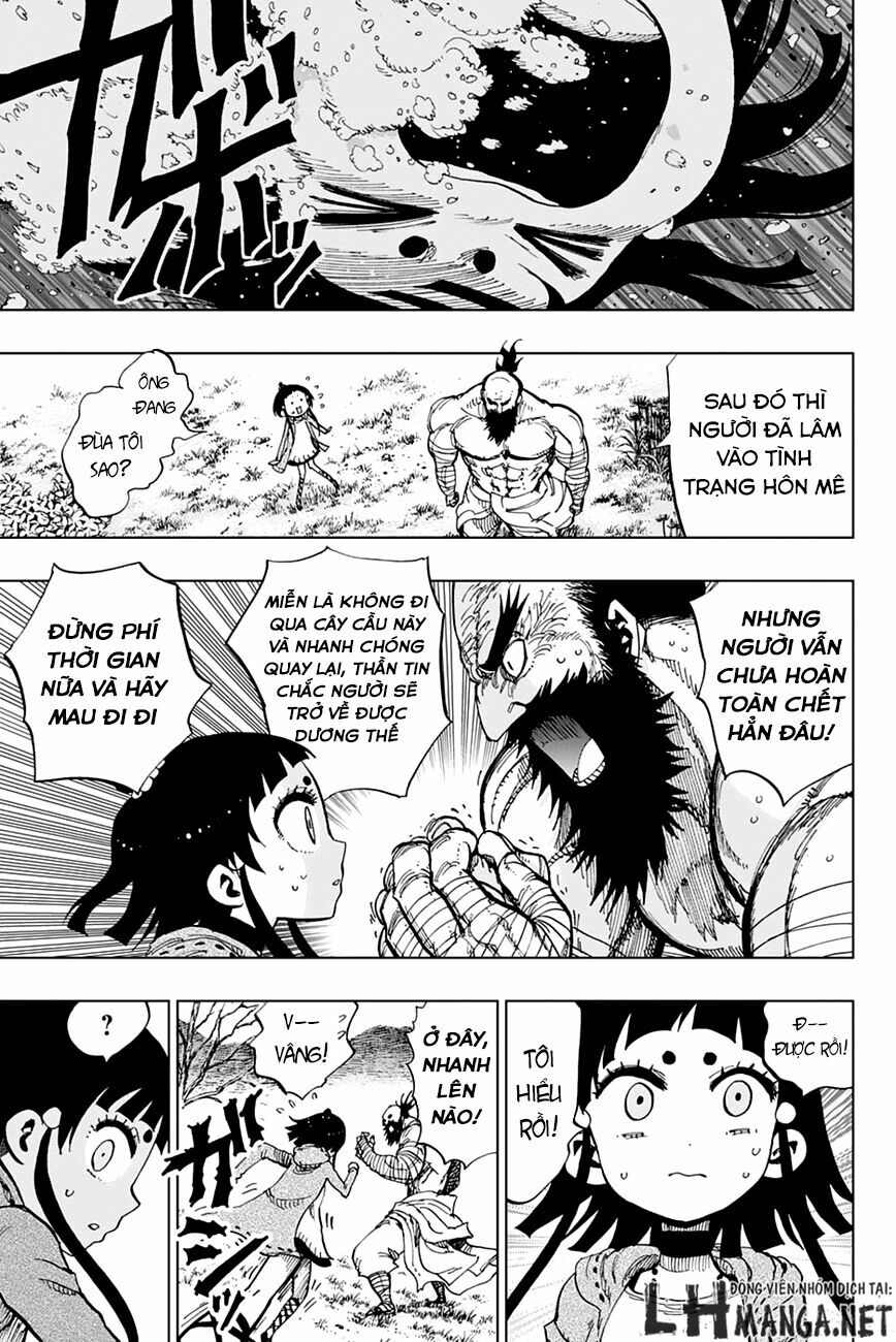 Uratarou: Chapter 9
