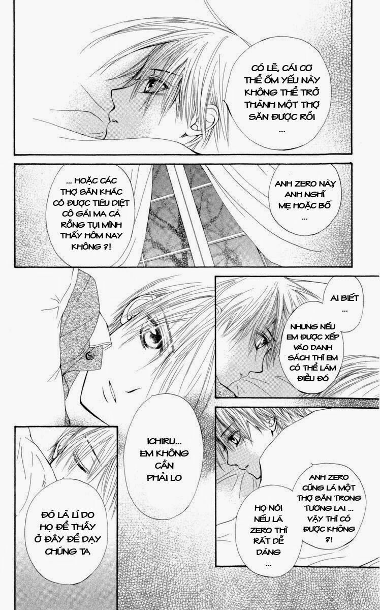 Hiệp sĩ Vampire: Chapter 19