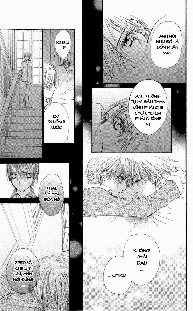 Hiệp sĩ Vampire: Chapter 19